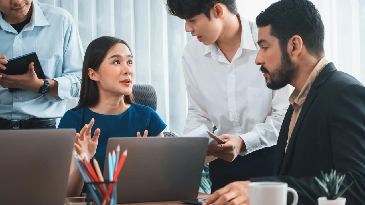 Cyber security training for Singapore’s workforce: A strategy