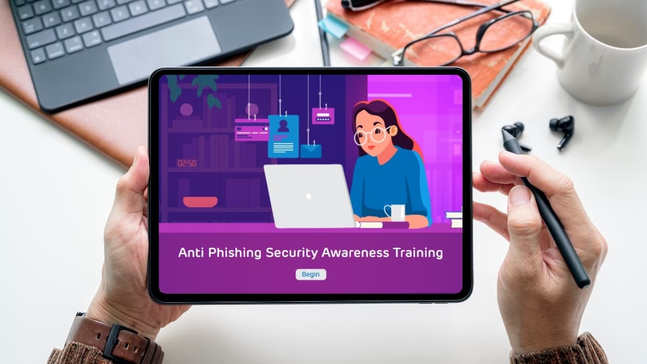 Gamified Anti-Phishing Training