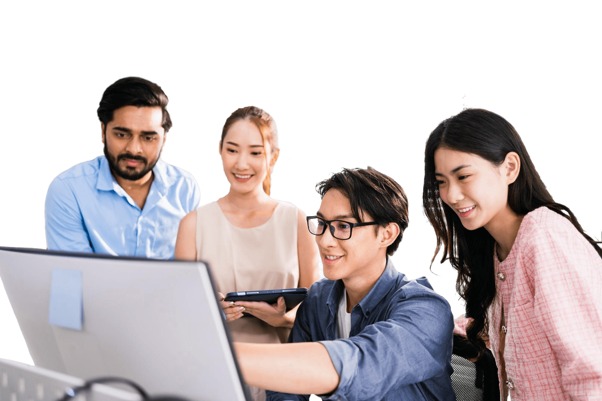 employees-attempting-a-behaivor-assessment