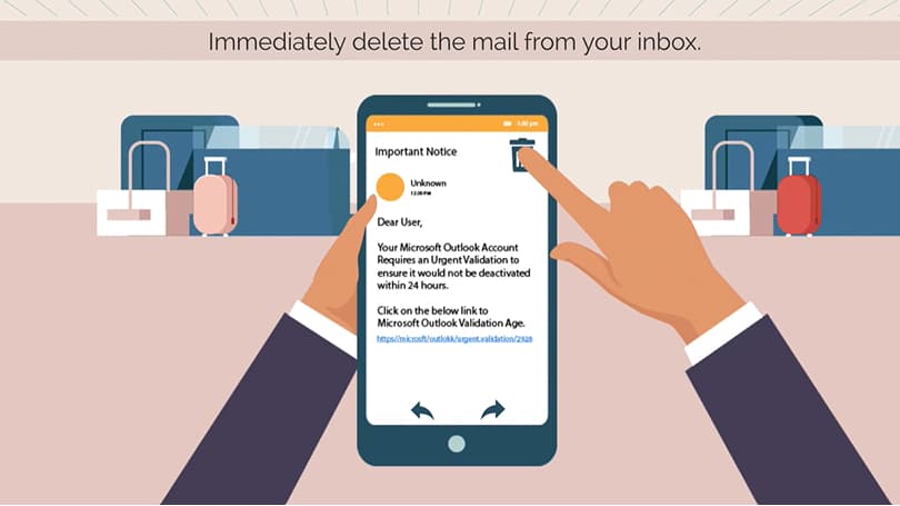 Gamified Anti-Phishing Training