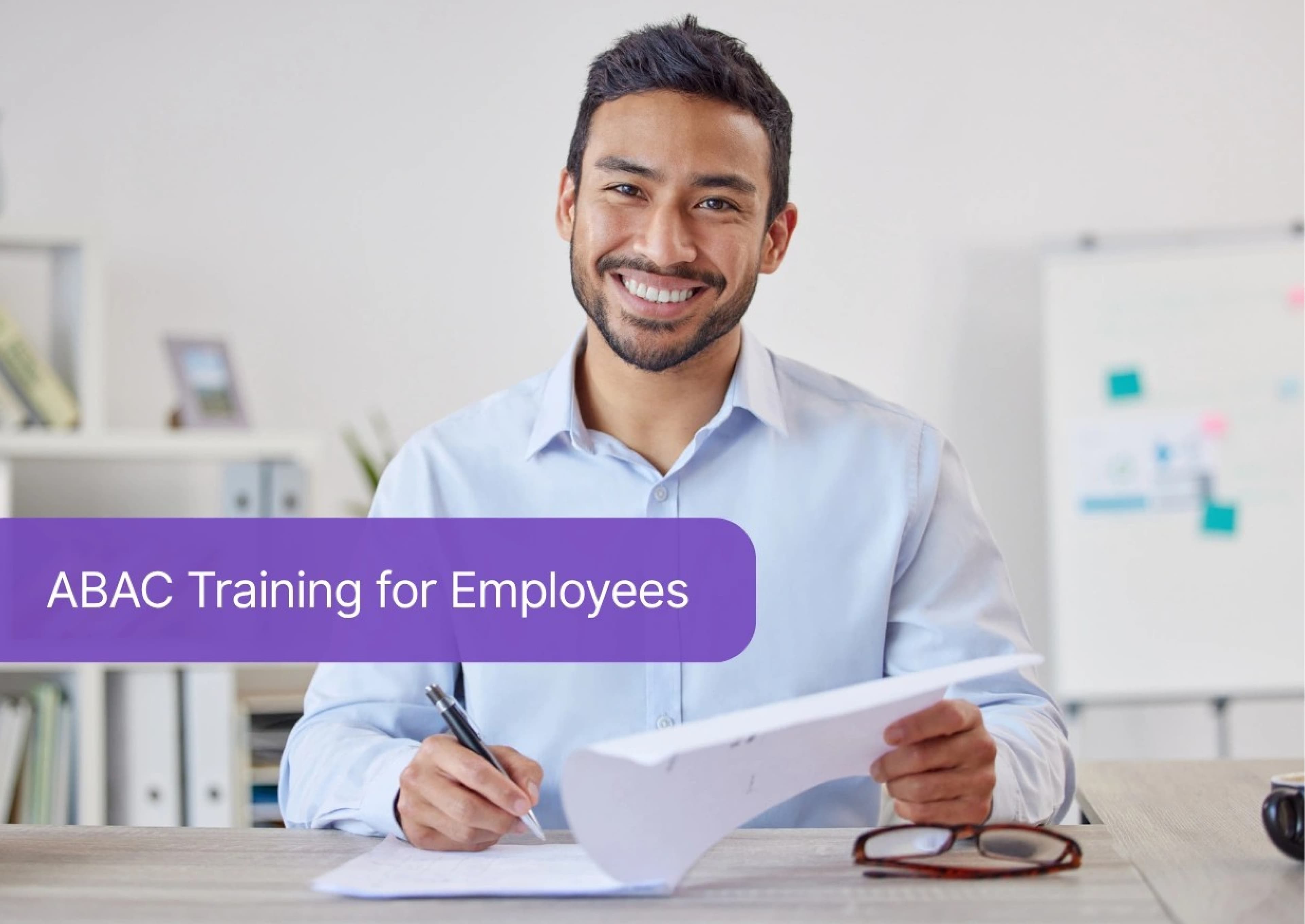 Anti-Bribery and Anti-Corruption Training for Organizations