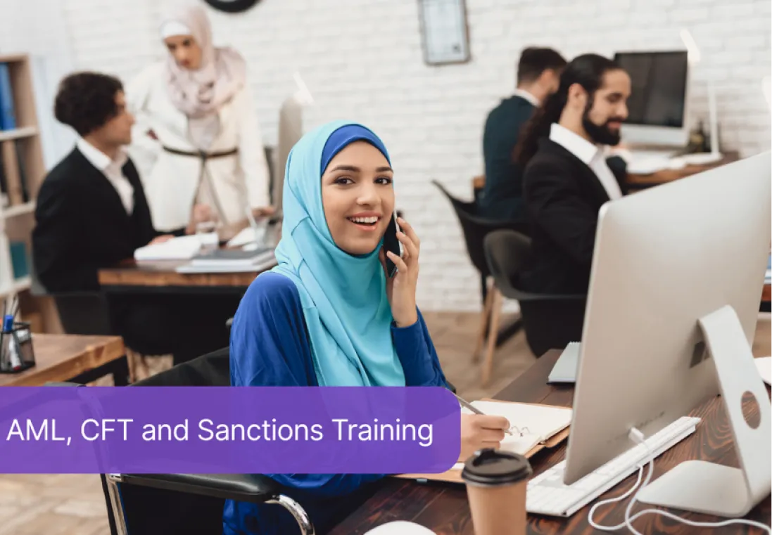 Anti-Money Laundering, Countering Financing of Terrorism and Sanctions