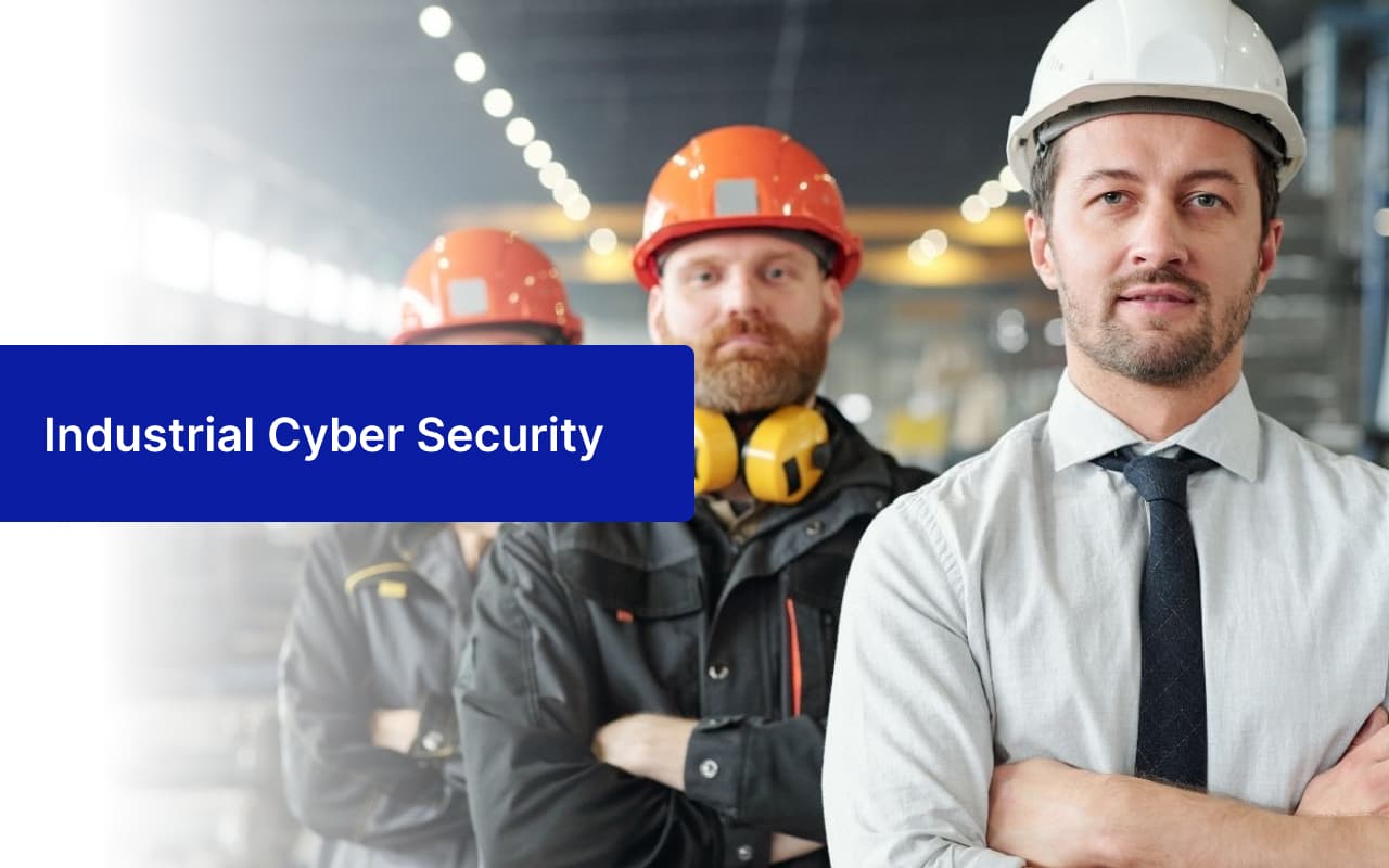 Certified Cyber Security Practitioner - Industrial Cyber Security