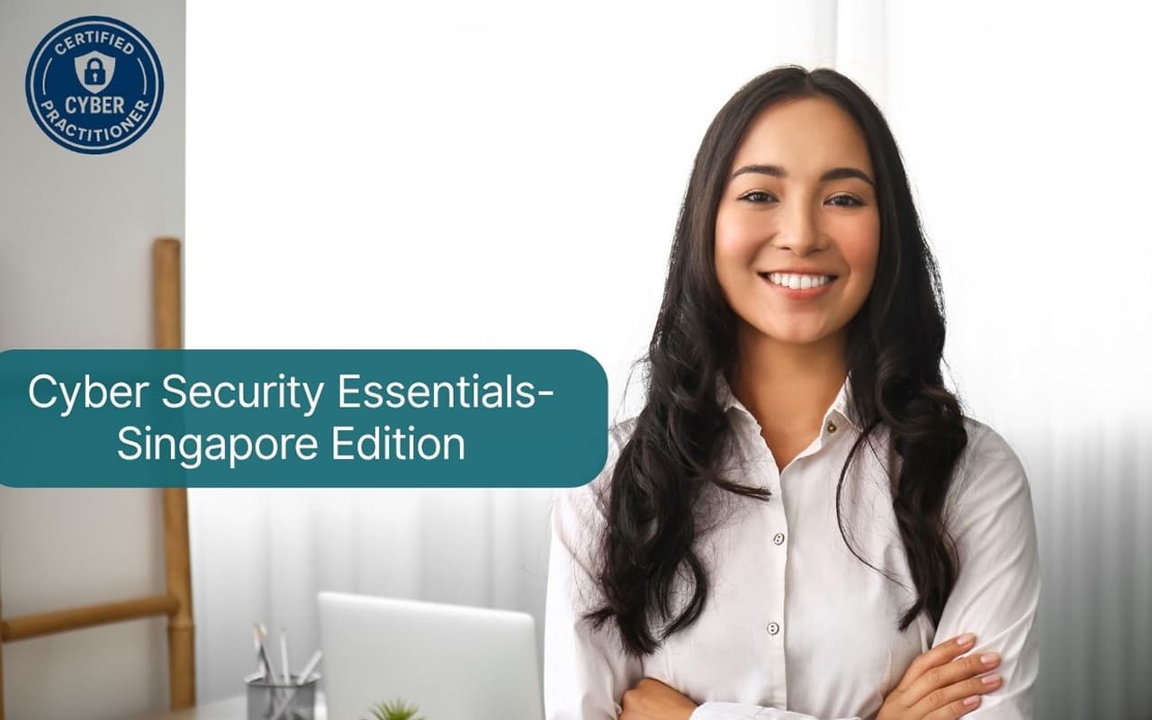 Cyber Security Essentials: Singapore Edition