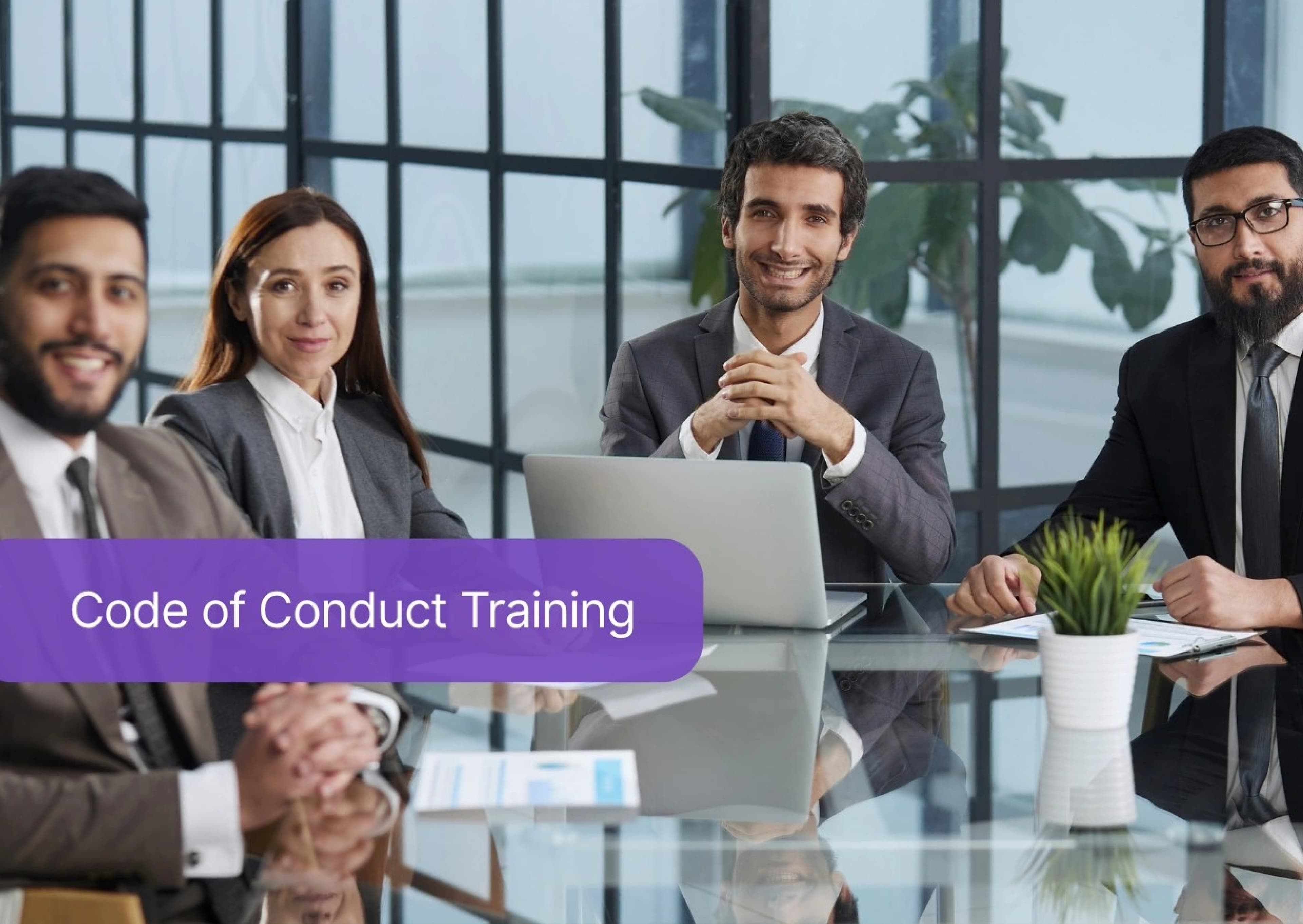 Code of Conduct Training for Organizations