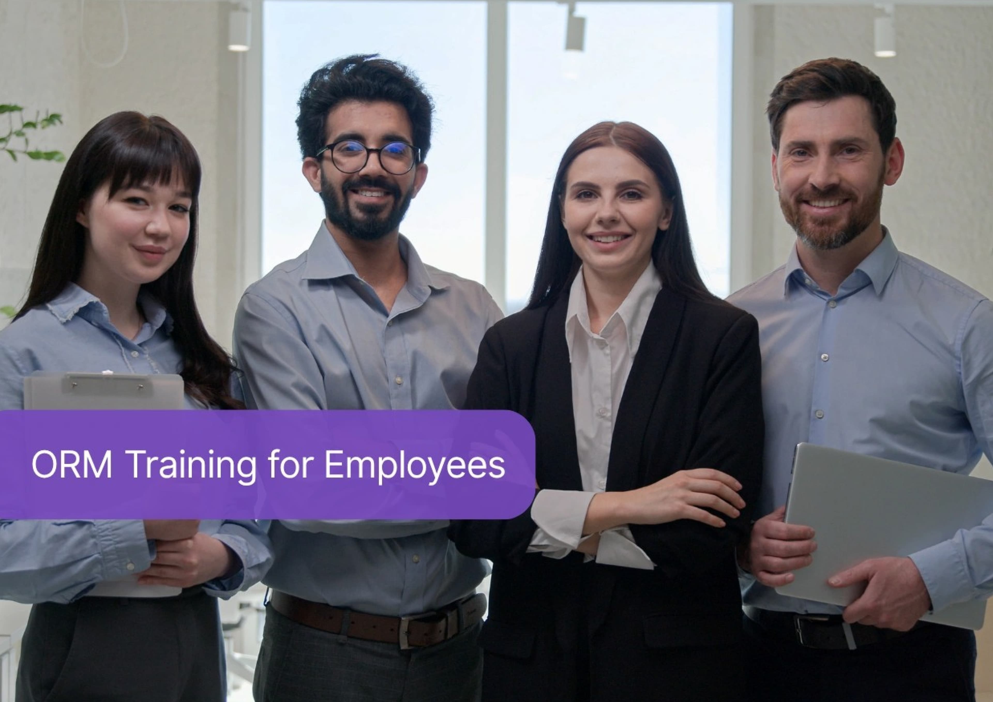 Operational Risk Management Training for Organizations