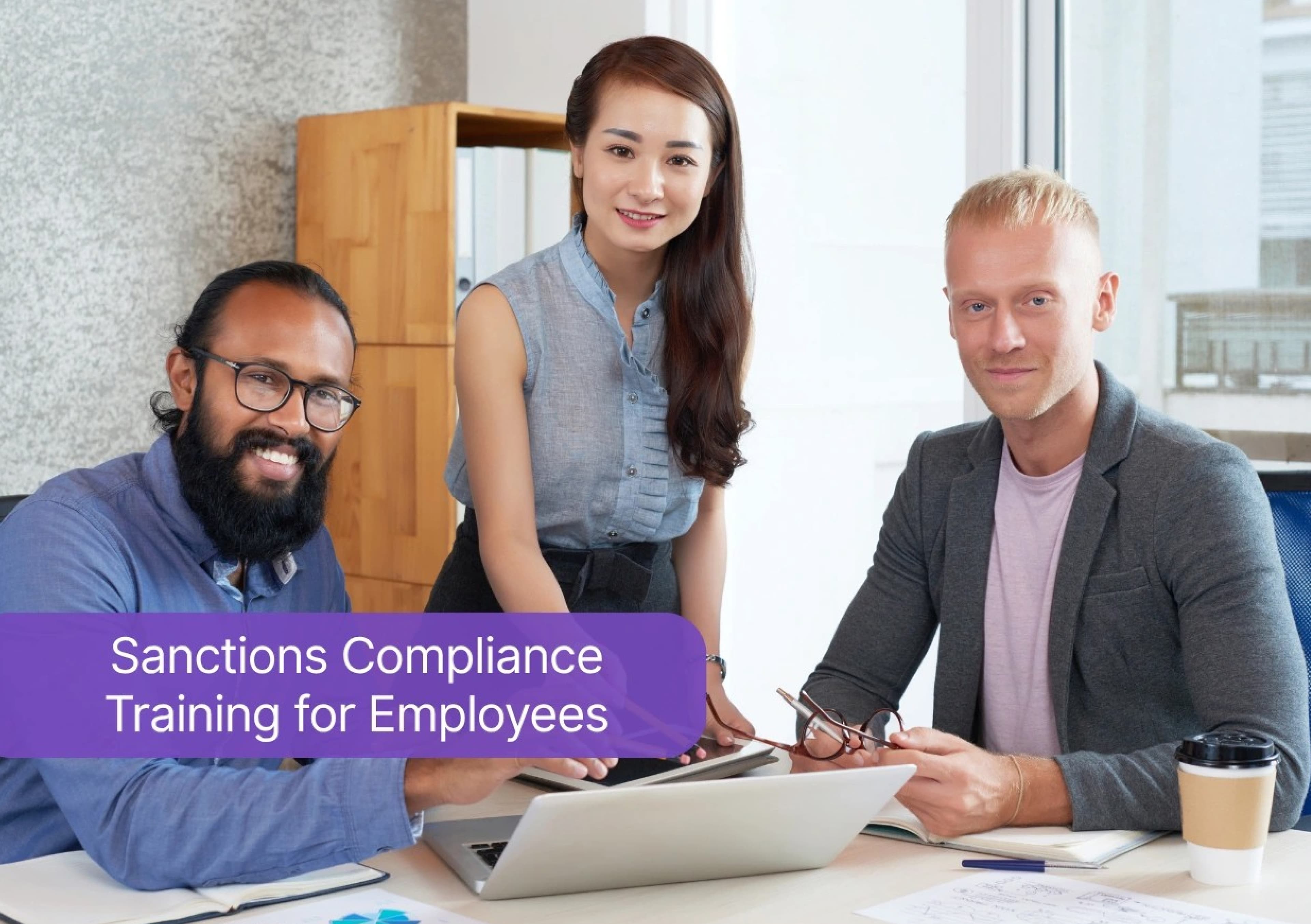 Sanctions Compliance Training for Employees