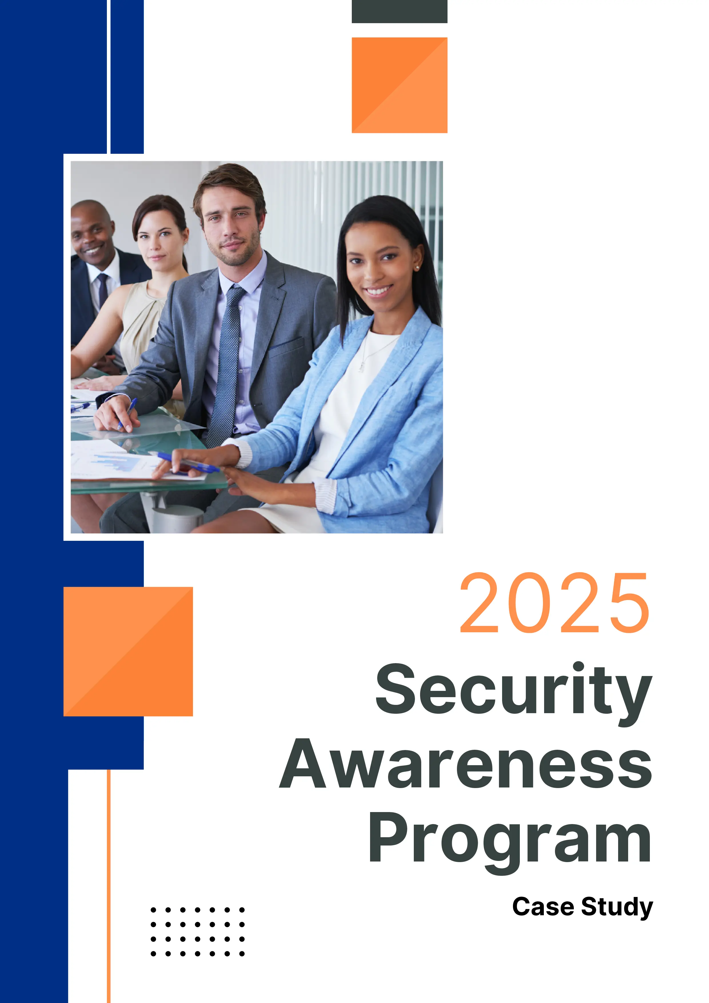 Case Study - Security Quotient