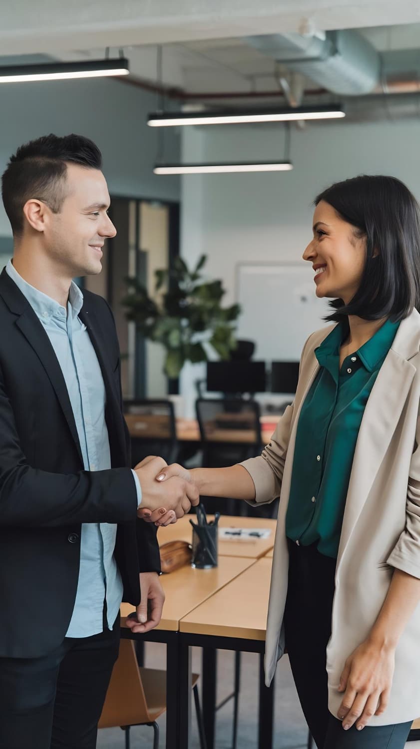 cyber security professional wokring on a laptop