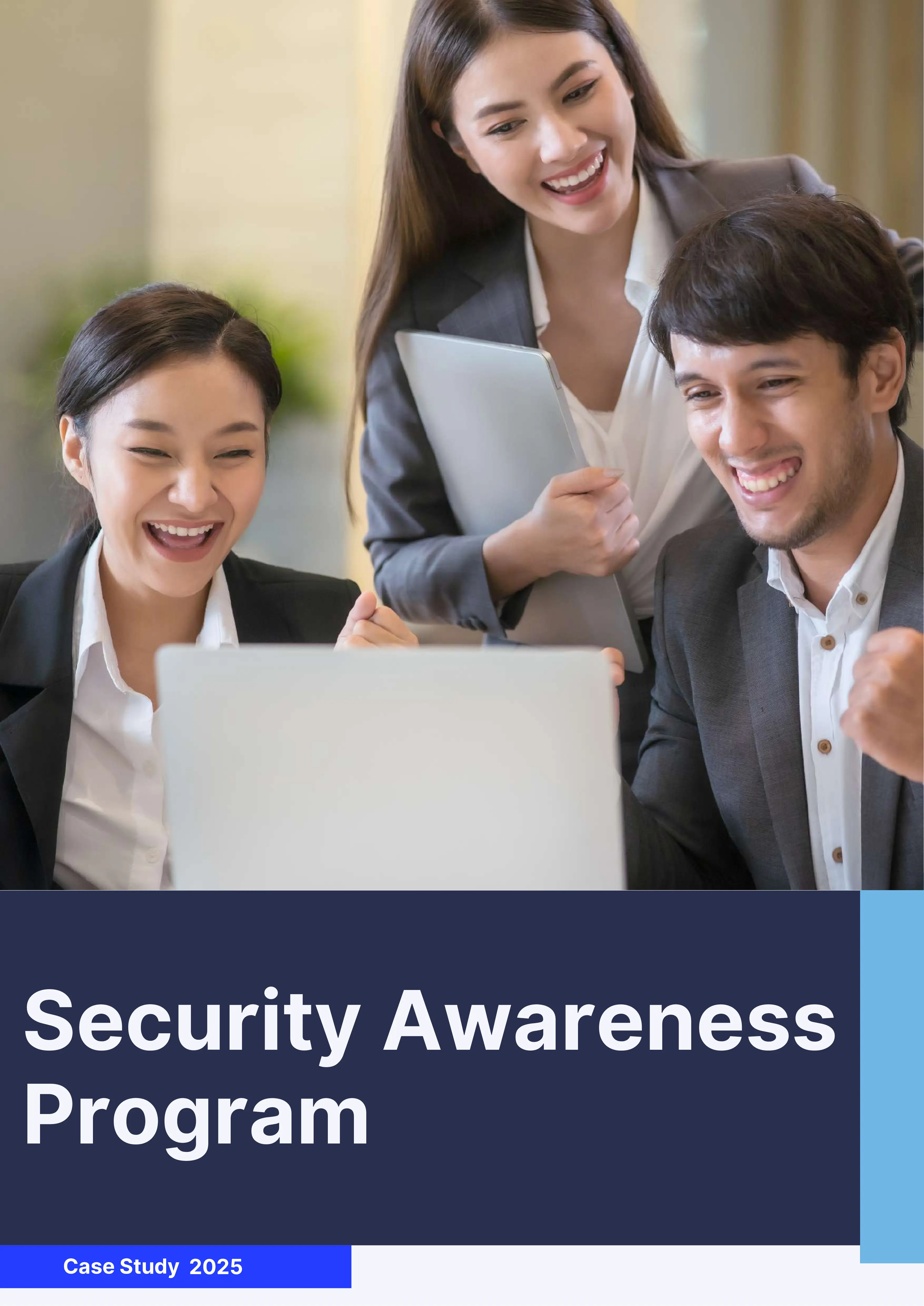 Case Study - Security Quotient
