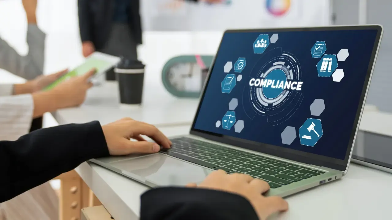 Cyber Security Compliance for SMEs : Data Protection Strategies