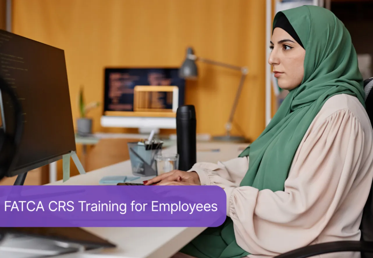 FATCA CRS Training for Employees