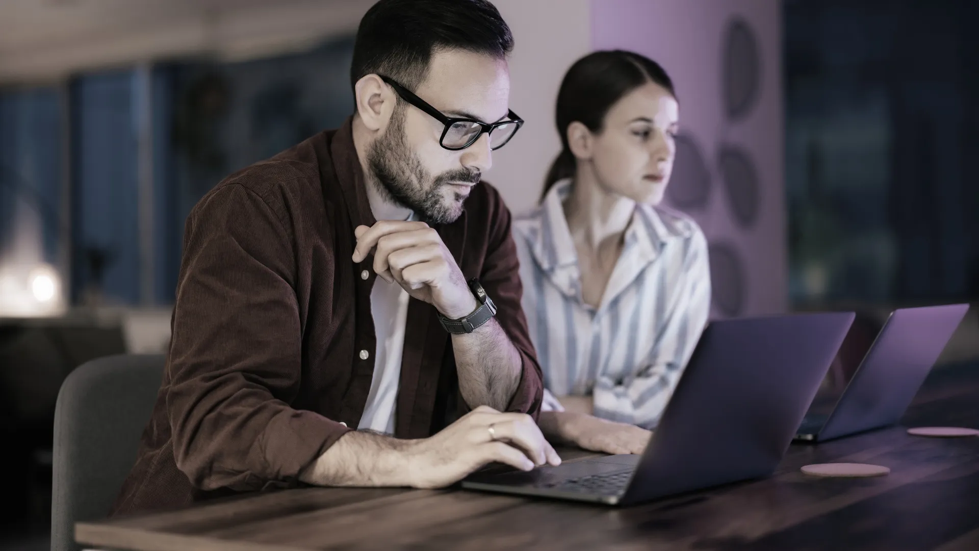 Managed Vendor Training — a dedicated, isolated environment for third-party vendors